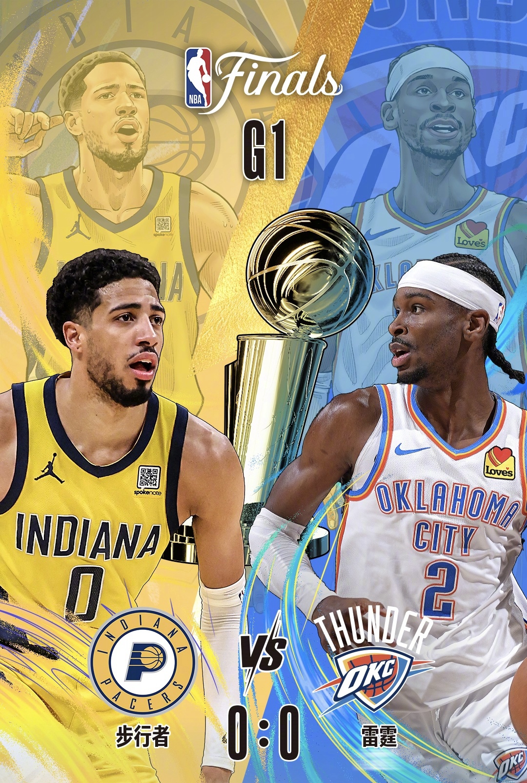 哈利伯顿绝杀逆转雷霆 步行者抢回主场优势