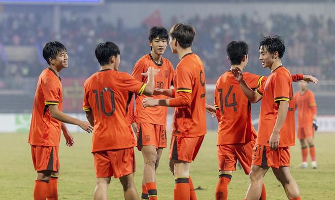 U17国足集训名单出炉 留洋球员与年轻新星齐聚备