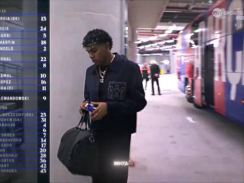 亚马尔创欧冠最年轻双响纪录，巴萨7-2狂胜纽卡