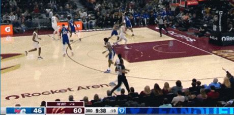 哈登率76人四杀骑士创历史得分助攻双里程碑