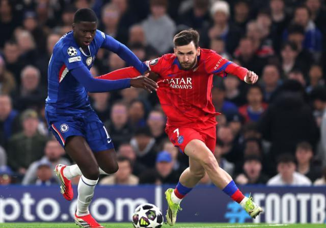 巴黎圣日耳曼双杀切尔西晋级欧冠14决赛