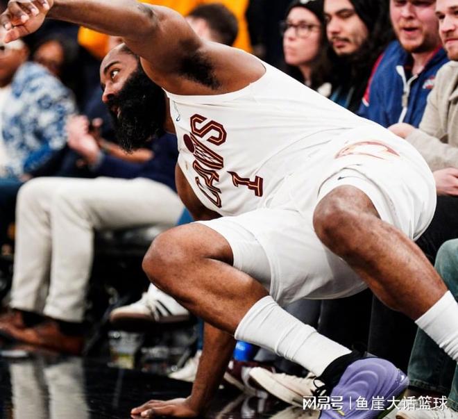哈登36分率队险胜公牛 骑士失误14次三分低迷引担