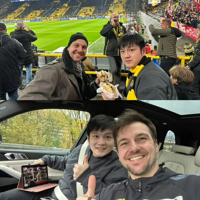 樊振东加盟杜塞尔多夫 波尔称其将重塑德甲乒坛