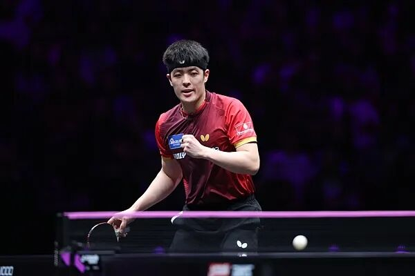 樊振东加盟杜塞尔多夫乒乓球俱乐部 邱党将与奥