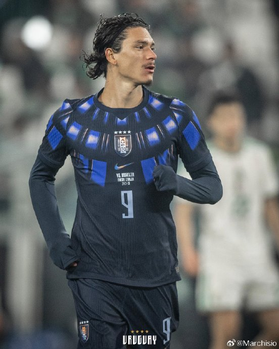 尤文图斯高层秘密考察乌拉圭新星 潜在引援目标