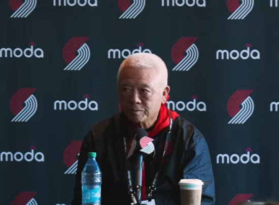 杨瀚森加盟成关键因素 程正昌投资NBA布局中国