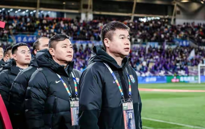 天津津门虎主场2-3负申花积分垫底降级危机浮现