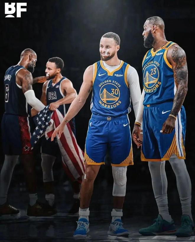 东契奇与里夫斯伤退湖人战绩悬危 詹姆斯未来引