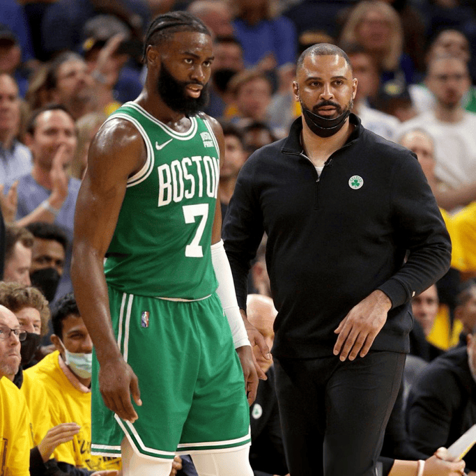 杰伦-布朗直言沉退防守致总决赛失利