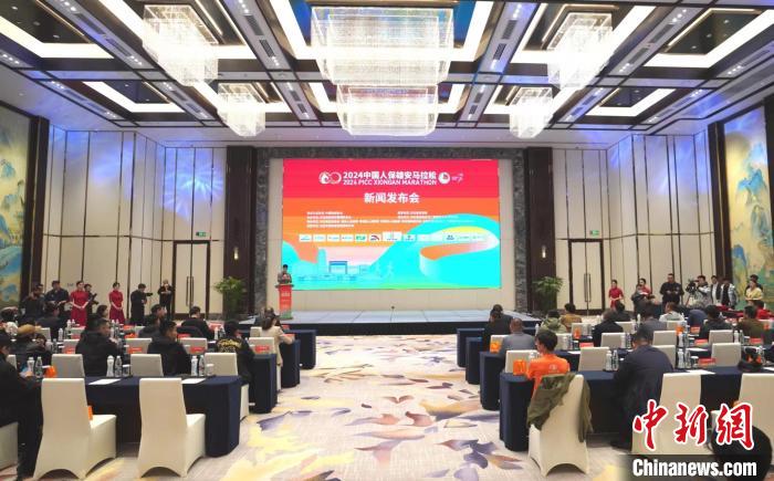 雄安马拉松4月开跑 全新路线展现未来之城新貌