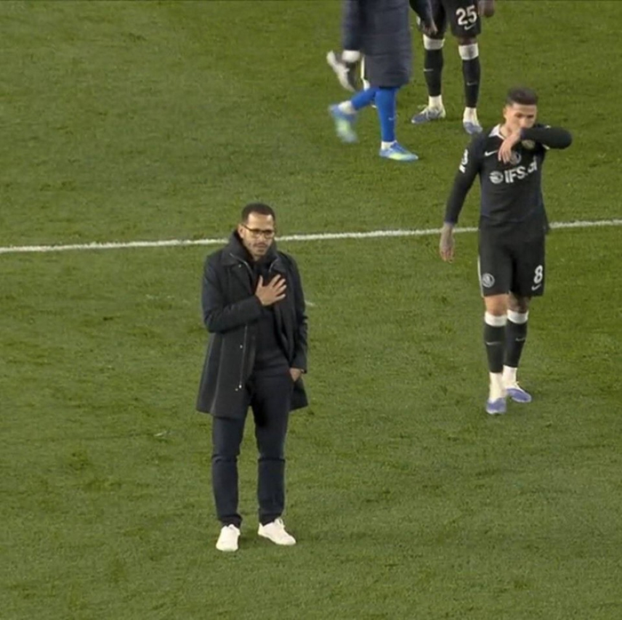 切尔西五后卫变阵遭惨败 罗塞尼尔赛后致歉