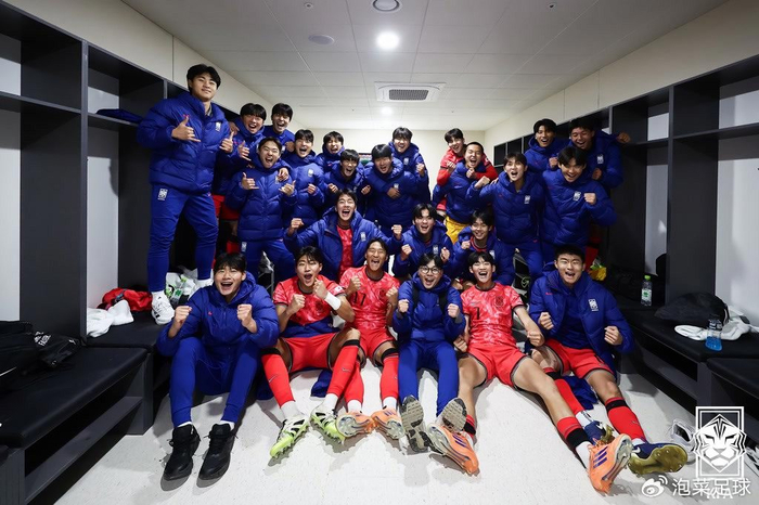 韩国U17亚洲杯名单出炉 目标直指决赛