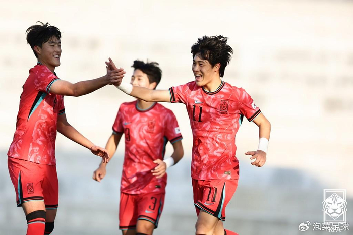 韩国U17亚洲杯名单出炉 目标直指决赛