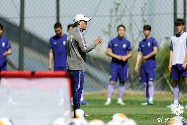 韩国U17亚洲杯名单出炉 目标直指决赛